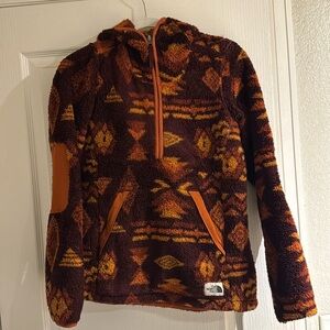 The North Face Fleece Pull Over